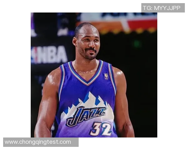 卡尔·马龙：篮球巨星的传奇之路与辉煌成就解析