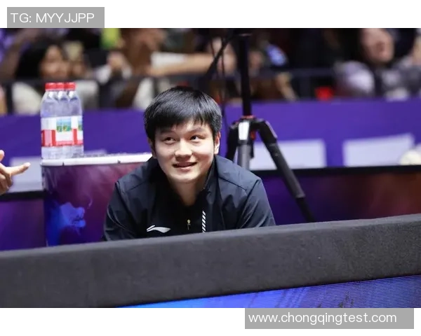 樊振东展现国乒核心实力迎接新挑战力争赛场再创辉煌