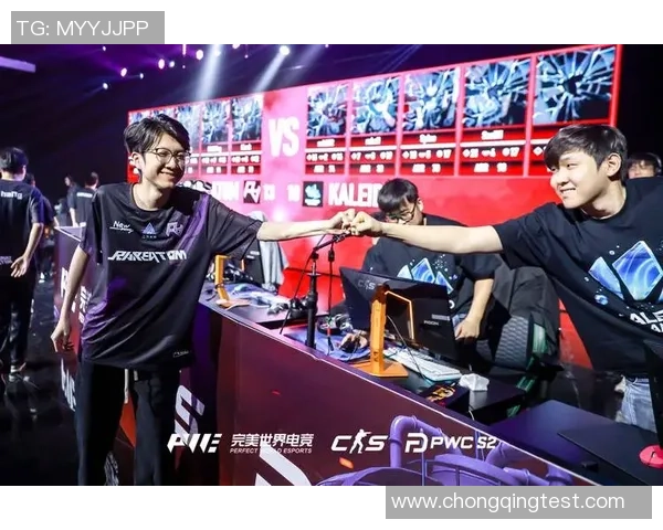 电竞行业新生态：创新发展与未来趋势解析